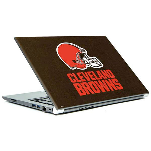 NFL Cleveland Browns Distressed Portege Z30t/Z30t-A Skin