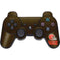 NFL Cleveland Browns Distressed PS3 Dual Shock wireless controller Skin
