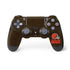 NFL Cleveland Browns Distressed PS4 Controller Skin