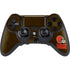 NFL Cleveland Browns Distressed PS4/PC SCUF Impact Controller Skin