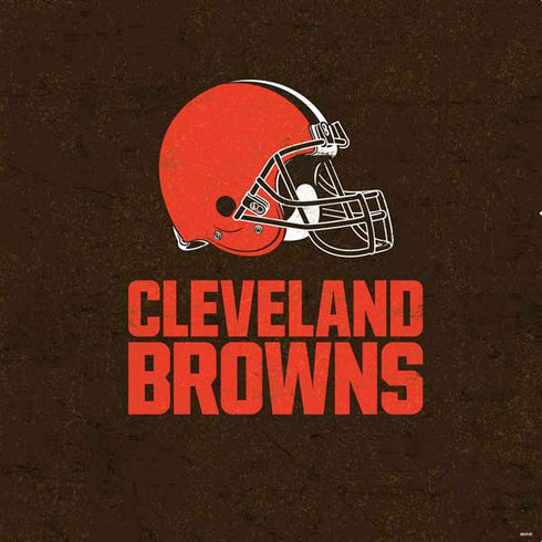 NFL Cleveland Browns Distressed PS4 Pro Bundle Skin