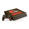 NFL Cleveland Browns Distressed PS4 Pro Bundle Skin