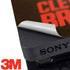 NFL Cleveland Browns Distressed PS4 Slim Bundle Skin