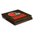 NFL Cleveland Browns Distressed PS4 Slim Skin