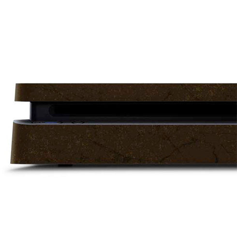 NFL Cleveland Browns Distressed PS4 Slim Skin