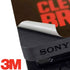 NFL Cleveland Browns Distressed PS4 Slim Skin