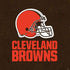 NFL Cleveland Browns Distressed PS4 Slim Skin