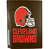 NFL Cleveland Browns Distressed PS5 Console Skin