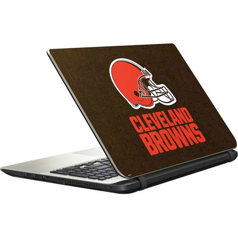 NFL Cleveland Browns Distressed Satellite L50-B / S50-B Skin