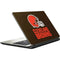 NFL Cleveland Browns Distressed Satellite L50-B / S50-B Skin