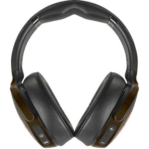 NFL Cleveland Browns Distressed Skullcandy Venue Skin