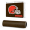 NFL Cleveland Browns Distressed Gaming Mouse Pad