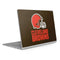 NFL Cleveland Browns Distressed Surface Book 2 13.5in Skin