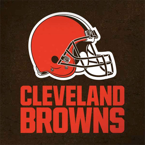 NFL Cleveland Browns Distressed Surface Book 2 13.5in Skin