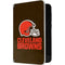 NFL Cleveland Browns Distressed Surface Duo Skin