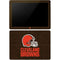 NFL Cleveland Browns Distressed Surface Go Skin