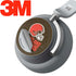 NFL Cleveland Browns Distressed Surface Headphones Skin
