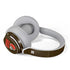 NFL Cleveland Browns Distressed Surface Headphones Skin