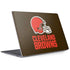 NFL Cleveland Browns Distressed Surface Laptop 3 13.5in Skin