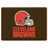 NFL Cleveland Browns Distressed Surface Laptop 3 13.5in Skin