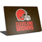 NFL Cleveland Browns Distressed Surface Laptop 4 15in Skin