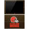 NFL Cleveland Browns Distressed Surface Pro 3 Skin