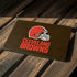 NFL Cleveland Browns Distressed Surface Pro 6 Skin