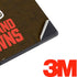 NFL Cleveland Browns Distressed Surface Pro 7 Skin
