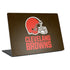 NFL Cleveland Browns Distressed Universal Laptop 16.6in (13.4 x 9.7in) Skin