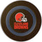 NFL Cleveland Browns Distressed Wireless Charger Skin
