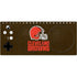 NFL Cleveland Browns Distressed Xbox Adaptive Controller Skin