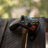 NFL Cleveland Browns Distressed Xbox One Controller Skin