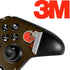 NFL Cleveland Browns Distressed Xbox One Elite Controller Skin