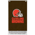 NFL Cleveland Browns Distressed Xbox Series S Bundle Skin