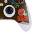 NFL Cleveland Browns Distressed Xbox Series S Skins