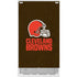 NFL Cleveland Browns Distressed Xbox Series S Console Skin