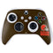 NFL Cleveland Browns Distressed Xbox Series S Controller Skin