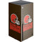 NFL Cleveland Browns Distressed Xbox Series X Console Skin