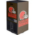 NFL Cleveland Browns Distressed Xbox Series X Console Skin
