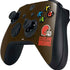NFL Cleveland Browns Distressed Xbox Series X Controller Skin