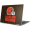 NFL Cleveland Browns Distressed Yoga 710 14in Skin