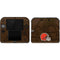 NFL Cleveland Browns Double Vision Nintendo 2DS Skin