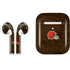 NFL Cleveland Browns Double Vision Apple AirPods 2 Skin