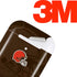 NFL Cleveland Browns Double Vision Apple AirPods 2 Skin