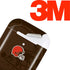 NFL Cleveland Browns Double Vision Apple AirPods Skin