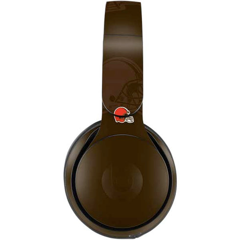 NFL Cleveland Browns Double Vision Beats Solo Pro Skin