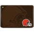 NFL Cleveland Browns Double Vision HP Chromebook Skin