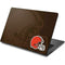 NFL Cleveland Browns Double Vision Dell Chromebook Skin