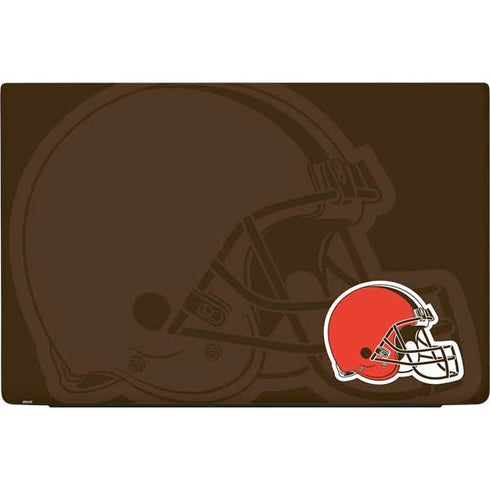 NFL Cleveland Browns Double Vision Dell Vostro Skin
