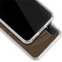 NFL Cleveland Browns Double Vision Galaxy A10e Clear Case